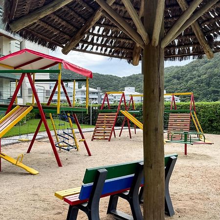 Apto Cond. Porto Ventura 3 Quartos Florianópolis Eksteriør billede