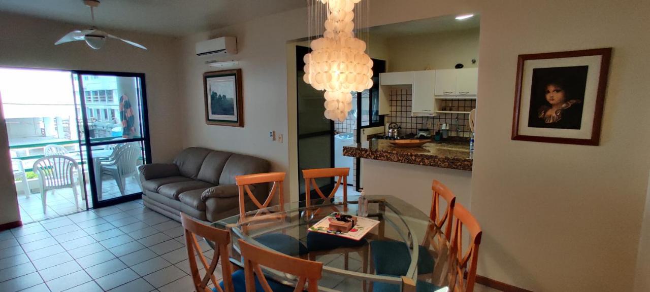 Apto Cond. Porto Ventura 3 Quartos Florianópolis Eksteriør billede