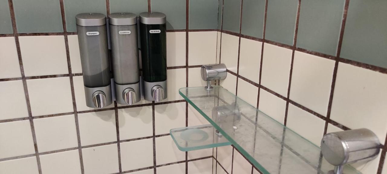 Apto Cond. Porto Ventura 3 Quartos Florianópolis Eksteriør billede