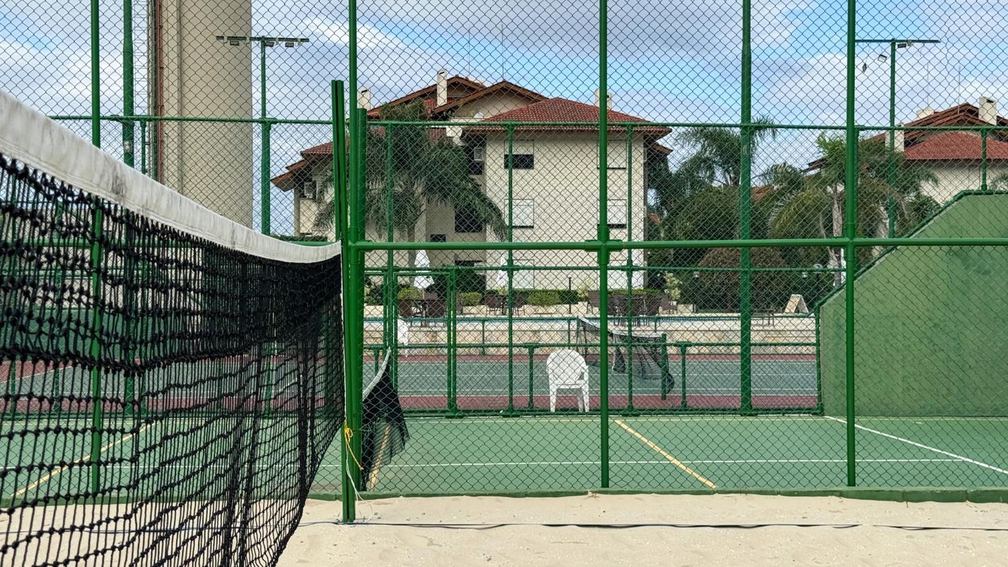Apto Cond. Porto Ventura 3 Quartos Florianópolis Eksteriør billede
