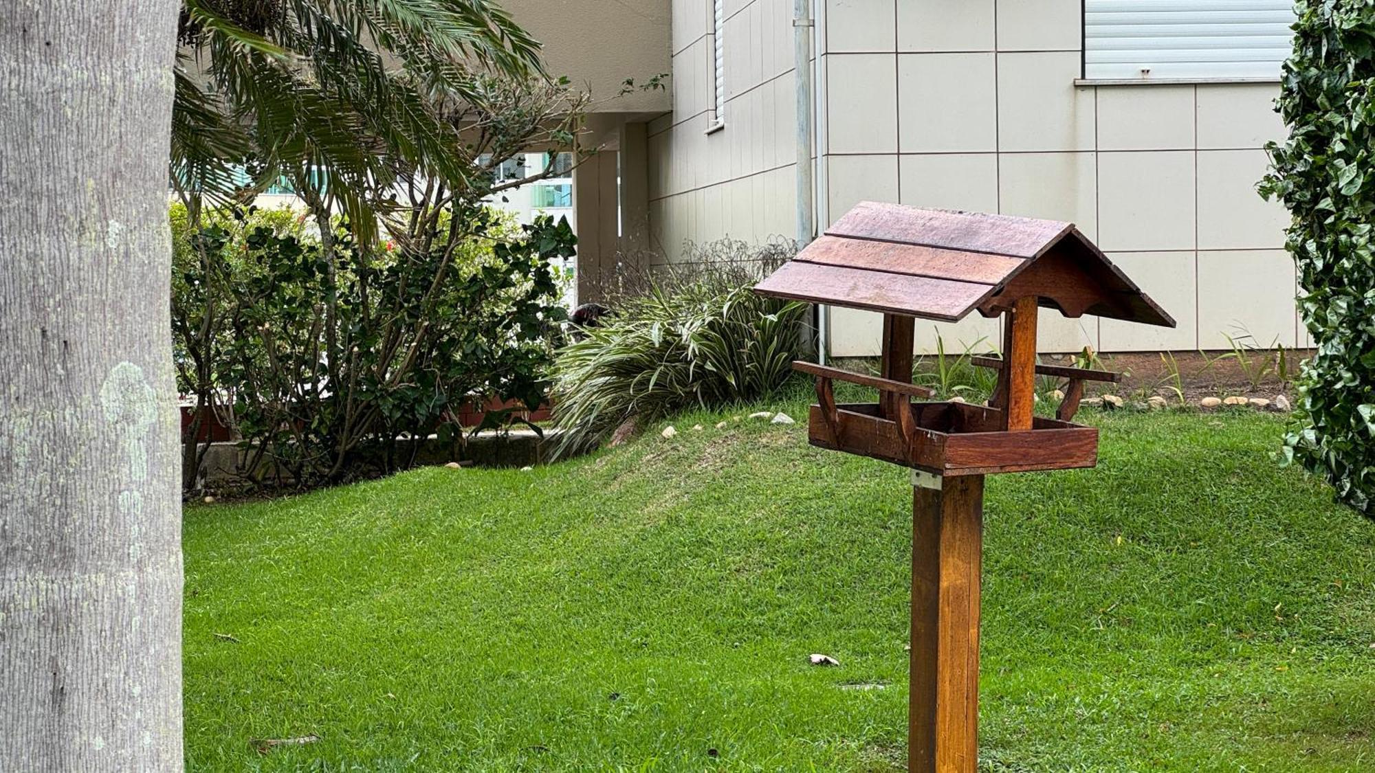 Apto Cond. Porto Ventura 3 Quartos Florianópolis Eksteriør billede