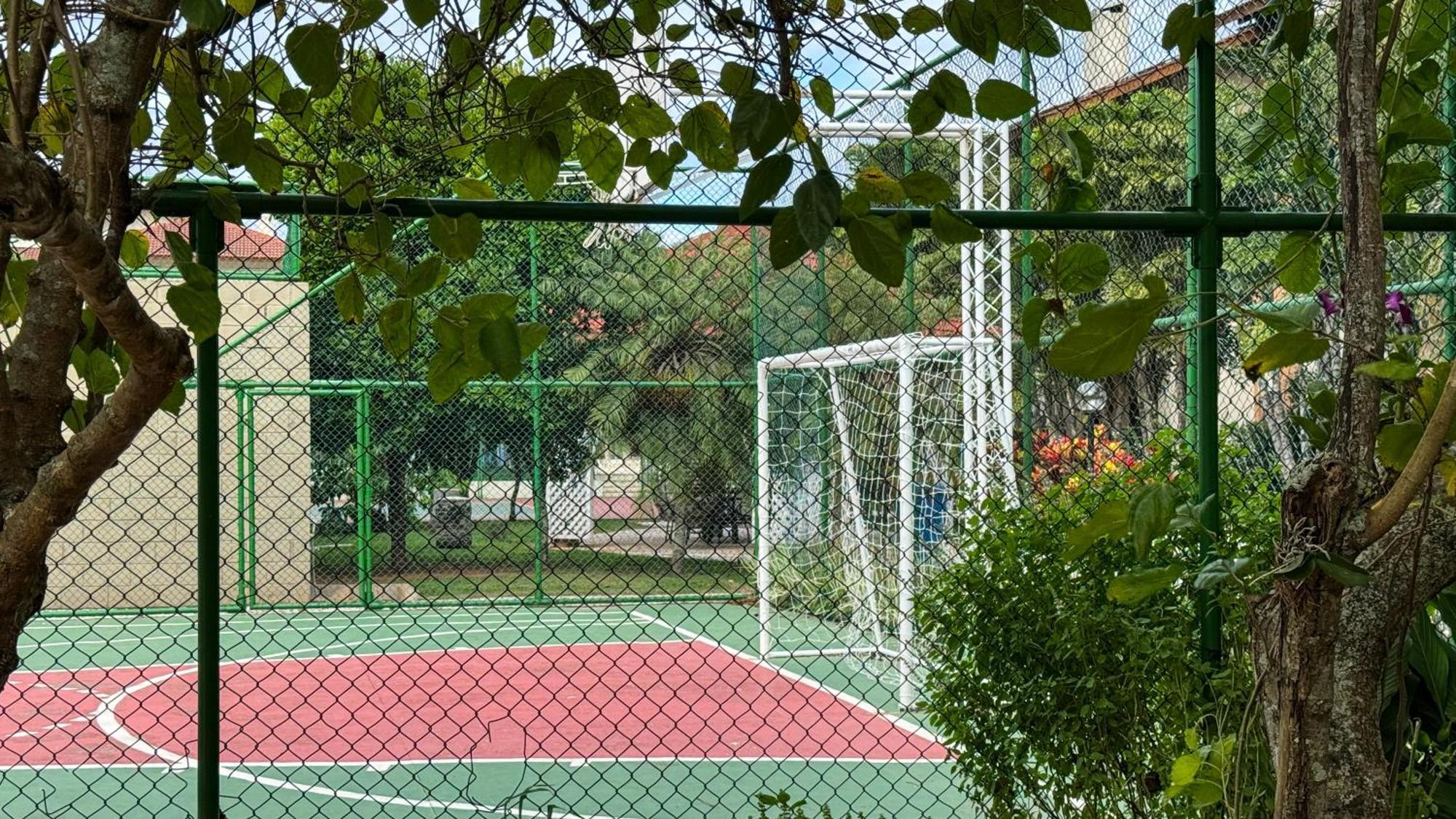 Apto Cond. Porto Ventura 3 Quartos Florianópolis Eksteriør billede