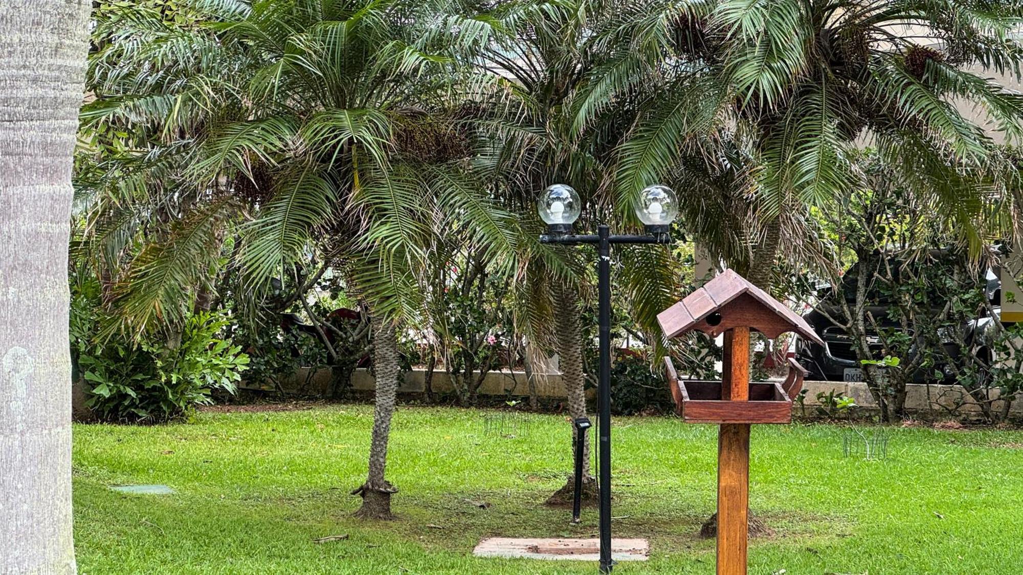 Apto Cond. Porto Ventura 3 Quartos Florianópolis Eksteriør billede