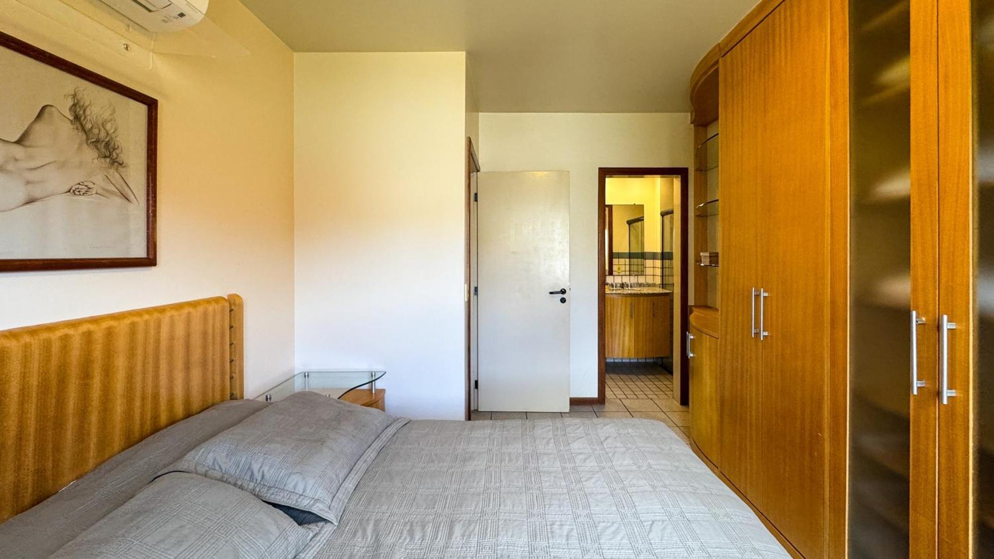 Apto Cond. Porto Ventura 3 Quartos Florianópolis Eksteriør billede