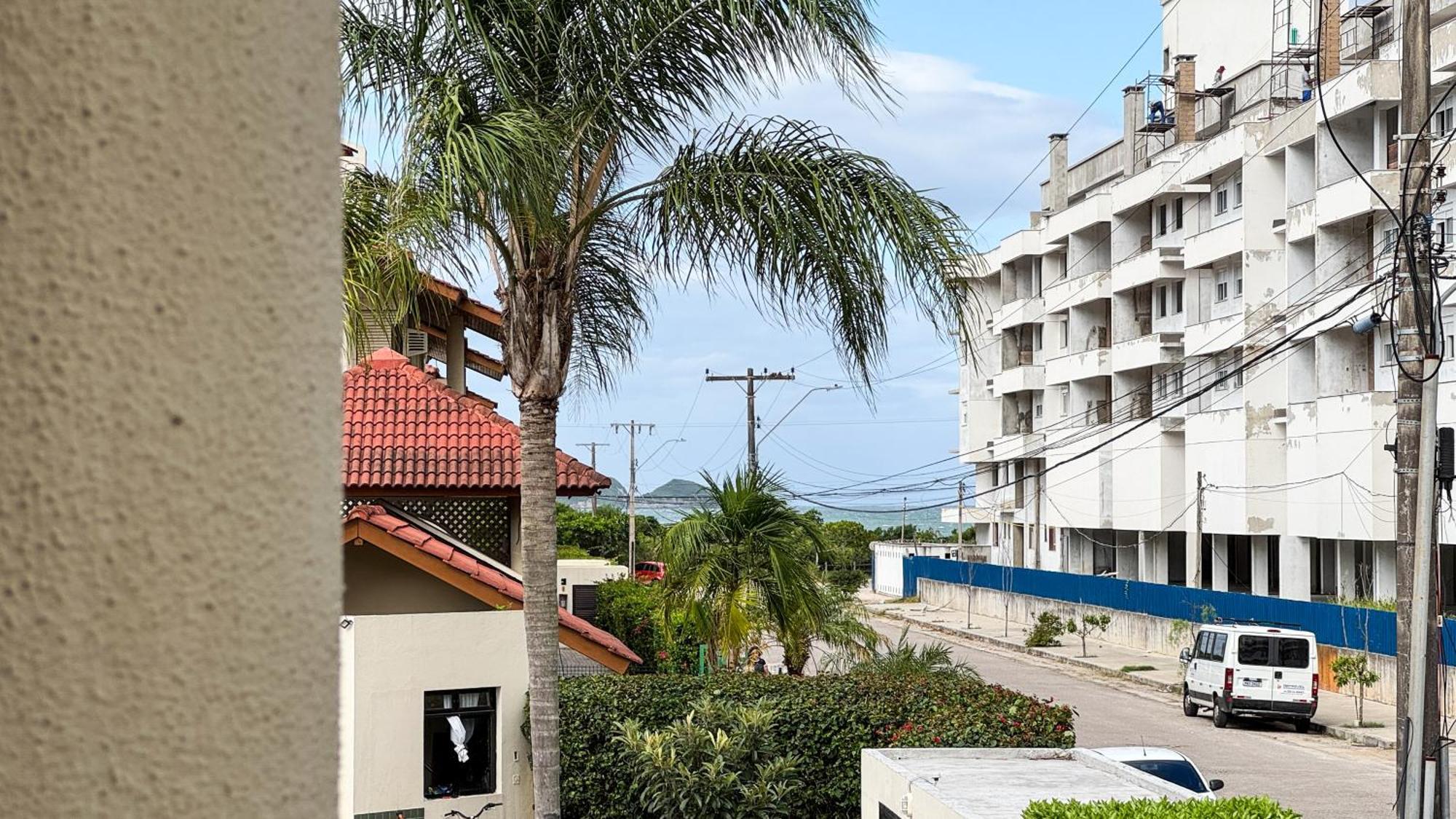 Apto Cond. Porto Ventura 3 Quartos Florianópolis Eksteriør billede