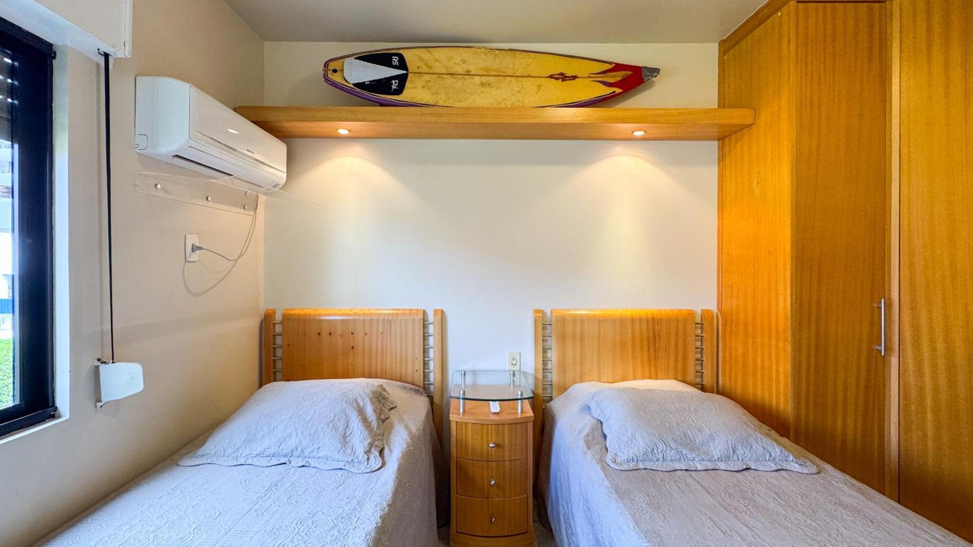 Apto Cond. Porto Ventura 3 Quartos Florianópolis Eksteriør billede