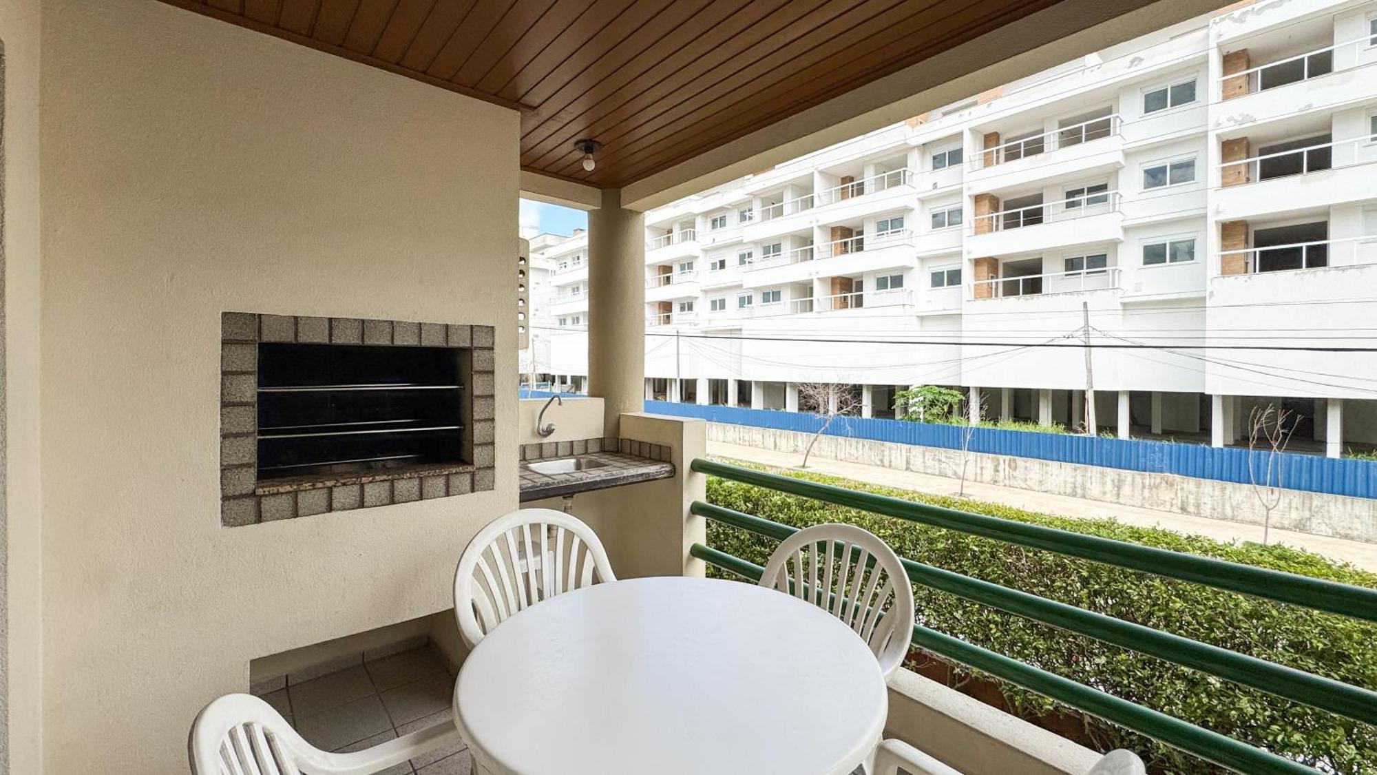 Apto Cond. Porto Ventura 3 Quartos Florianópolis Eksteriør billede