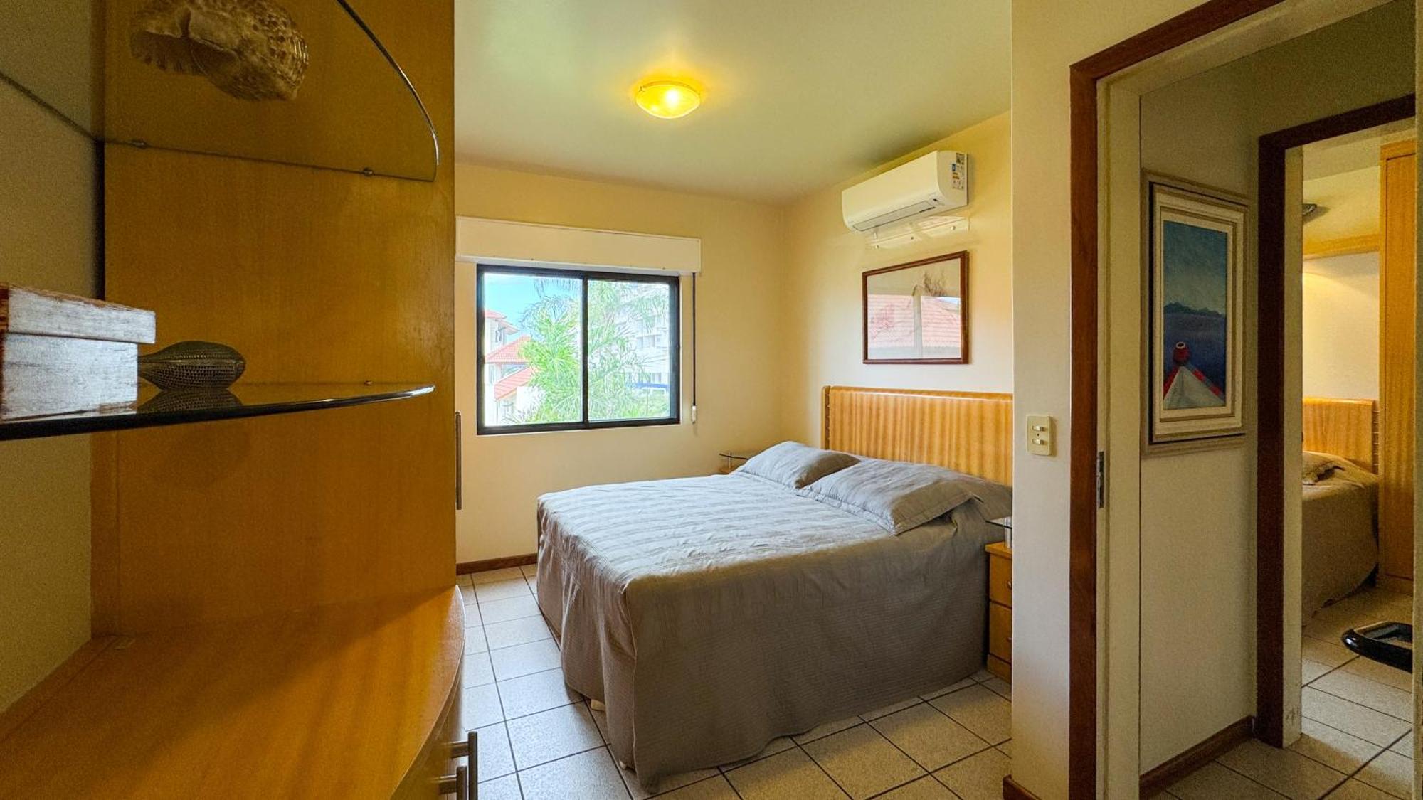 Apto Cond. Porto Ventura 3 Quartos Florianópolis Eksteriør billede
