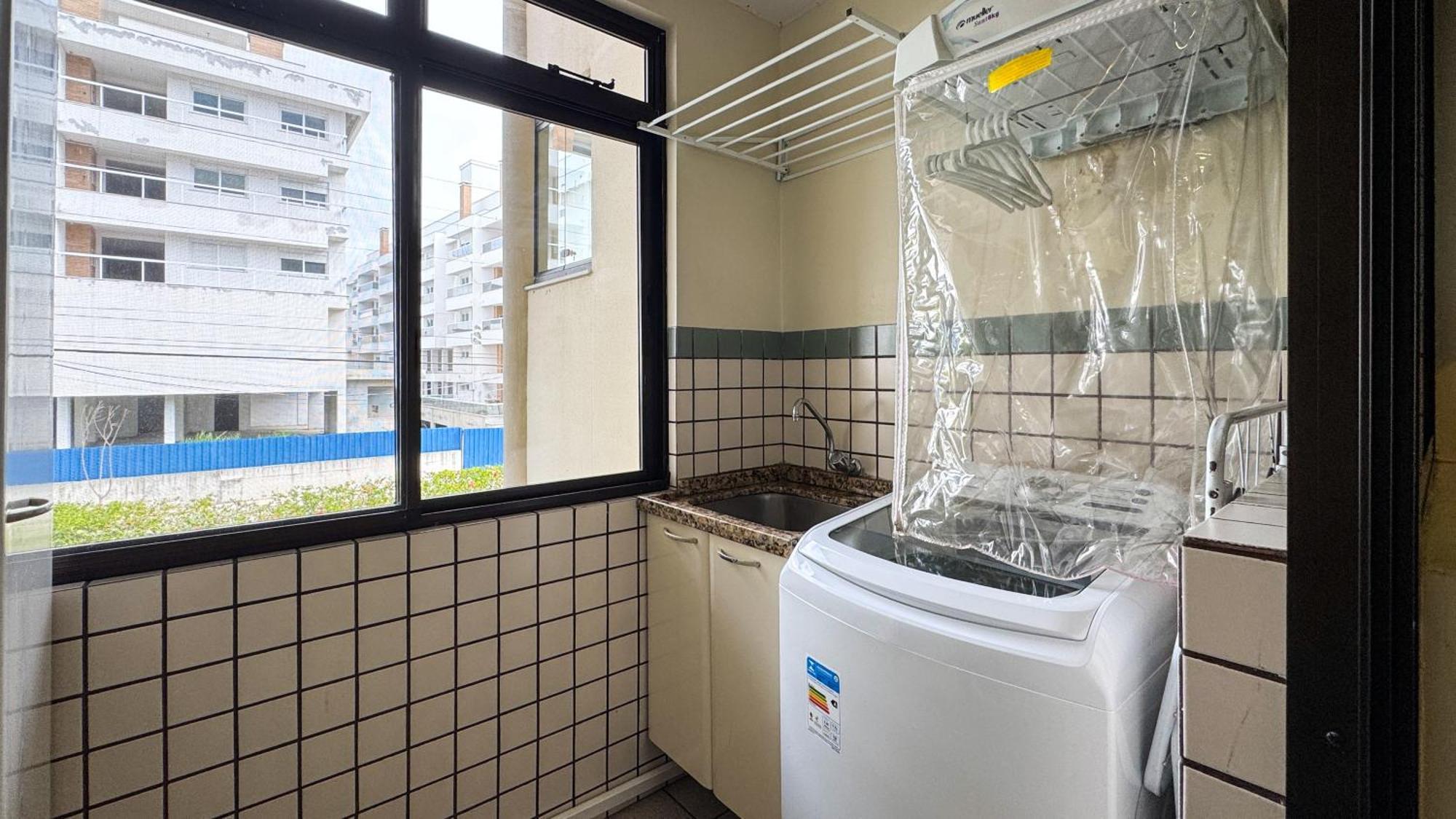 Apto Cond. Porto Ventura 3 Quartos Florianópolis Eksteriør billede