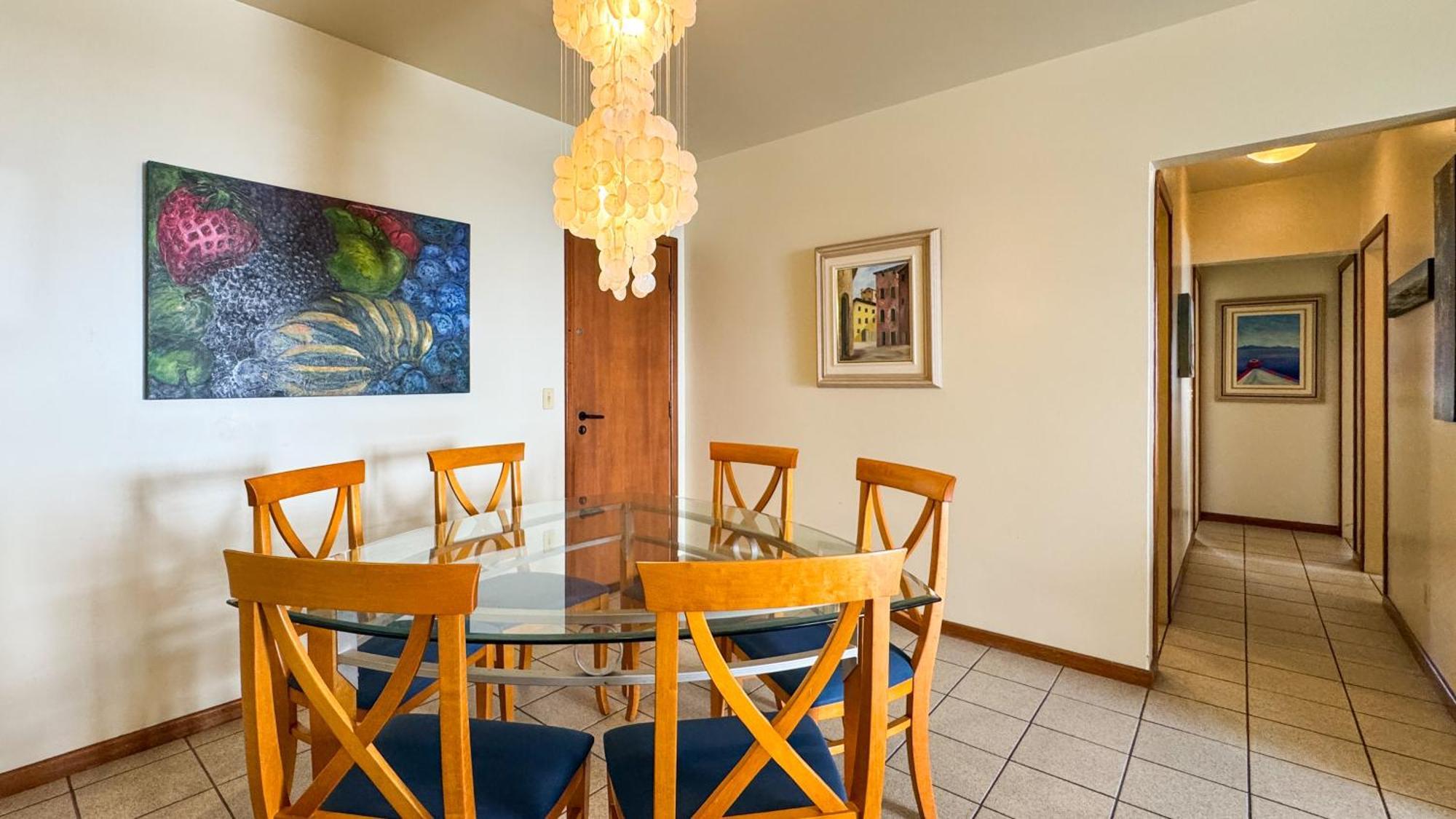 Apto Cond. Porto Ventura 3 Quartos Florianópolis Eksteriør billede