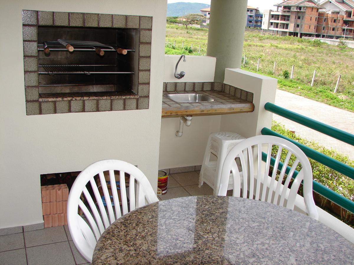 Apto Cond. Porto Ventura 3 Quartos Florianópolis Eksteriør billede