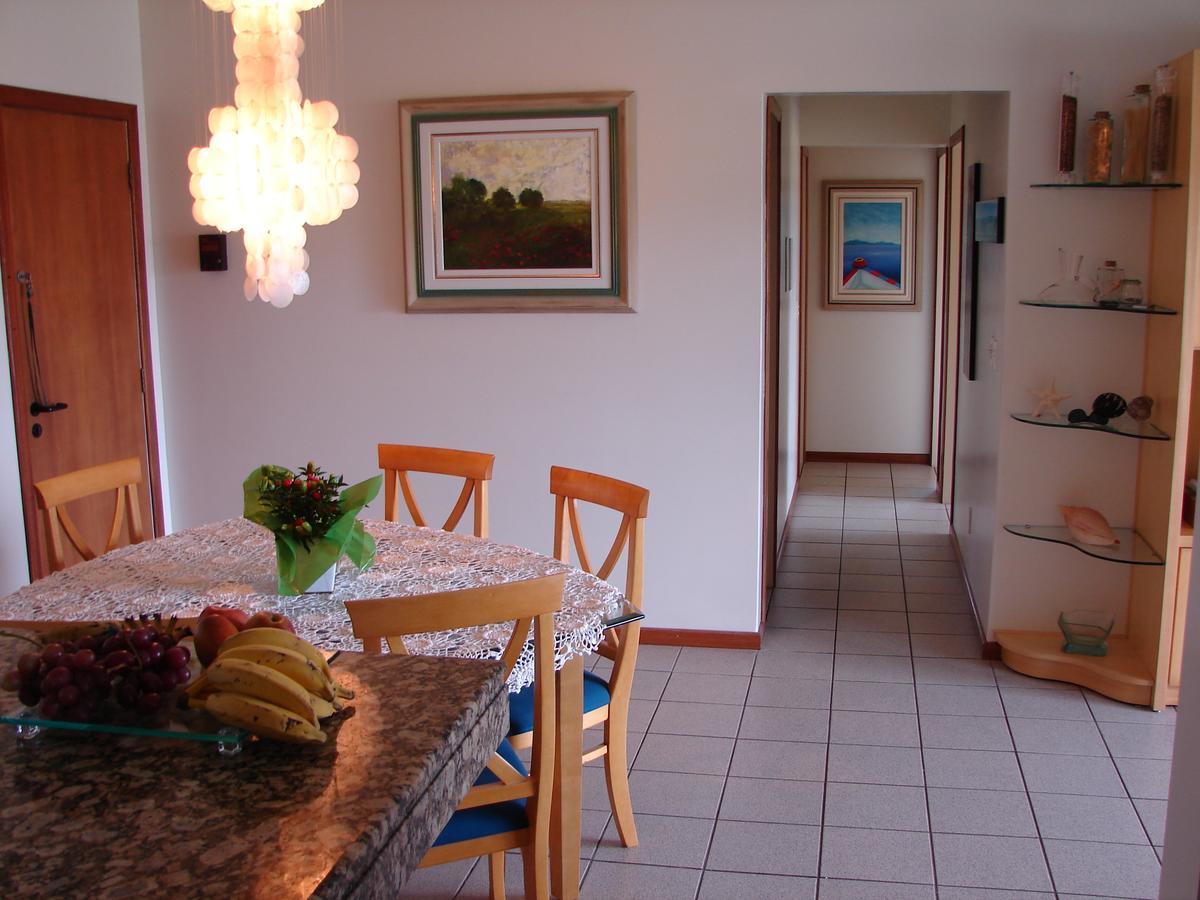 Apto Cond. Porto Ventura 3 Quartos Florianópolis Eksteriør billede