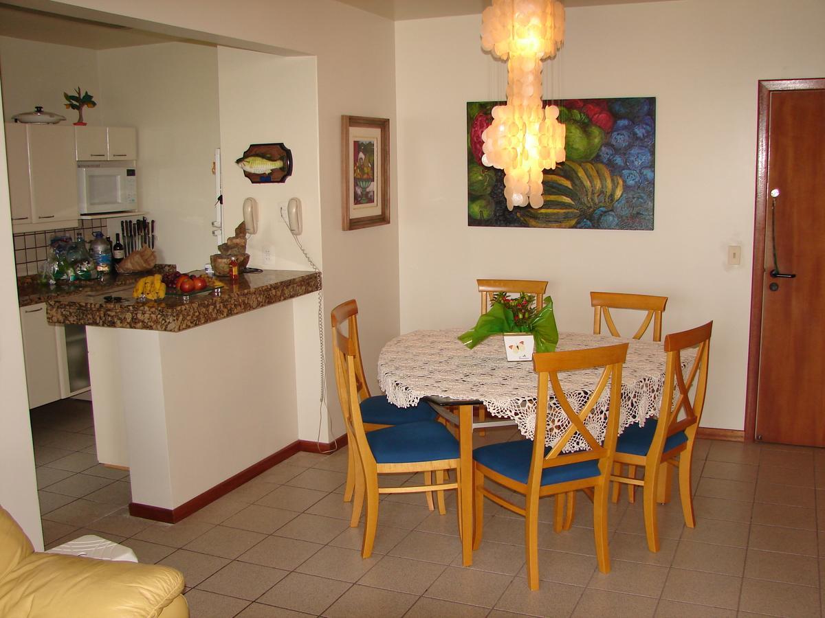 Apto Cond. Porto Ventura 3 Quartos Florianópolis Eksteriør billede