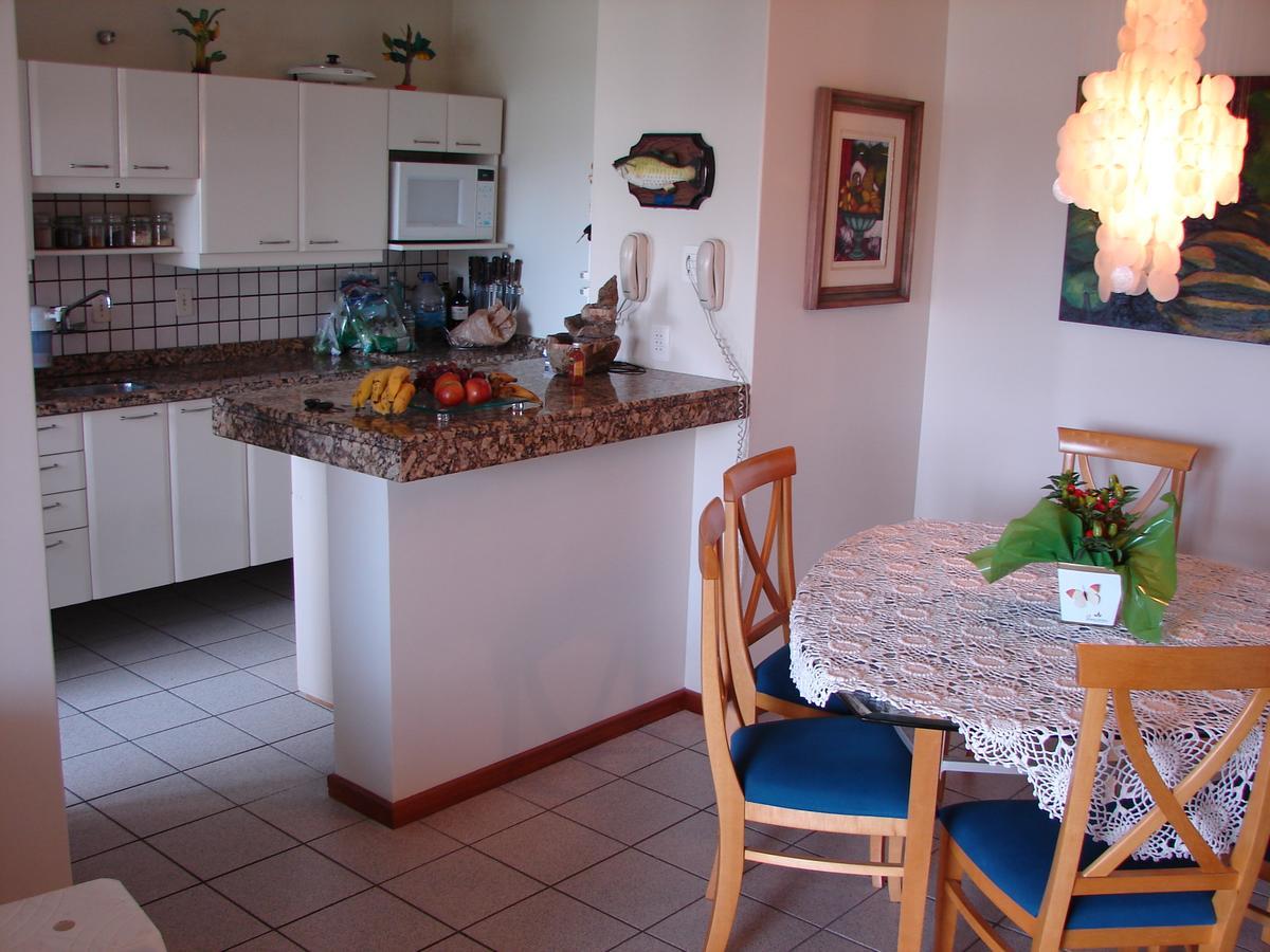 Apto Cond. Porto Ventura 3 Quartos Florianópolis Eksteriør billede
