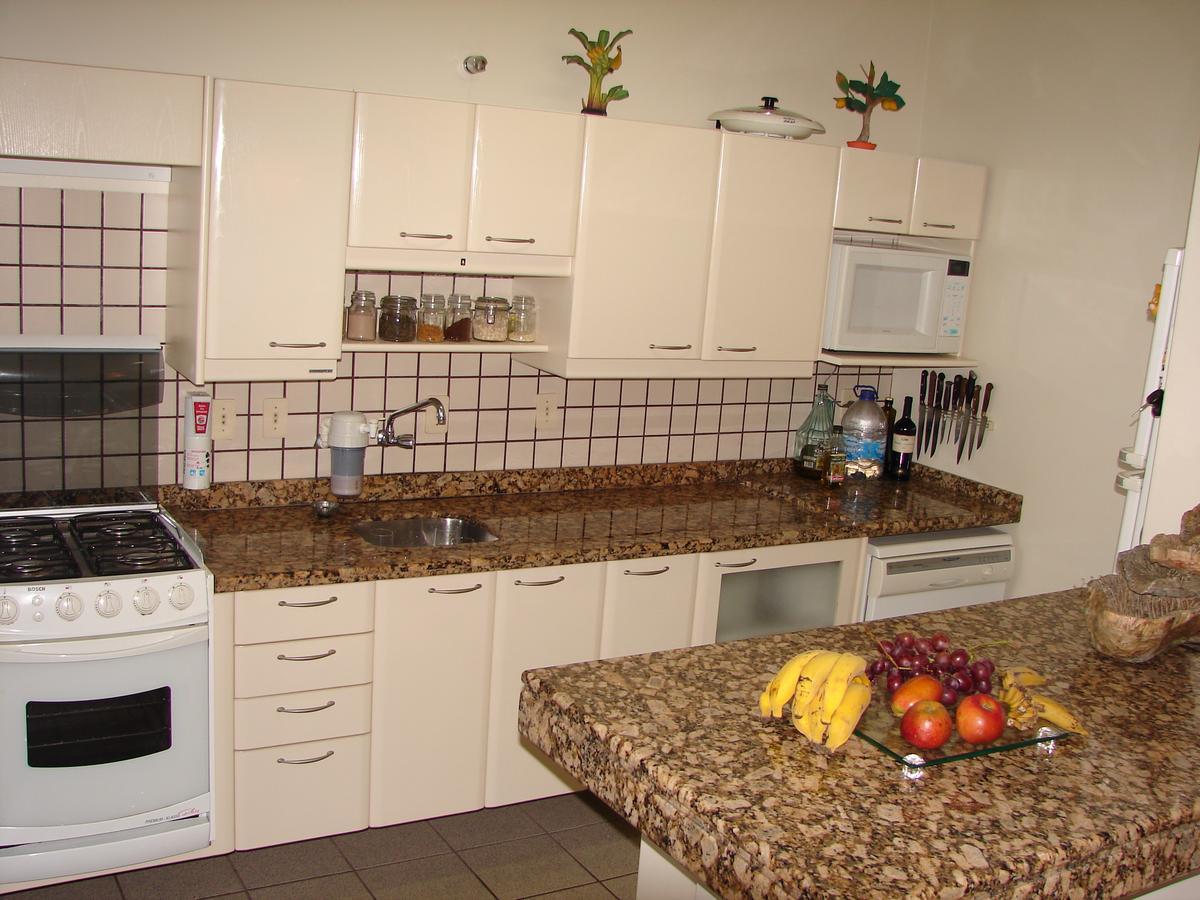 Apto Cond. Porto Ventura 3 Quartos Florianópolis Eksteriør billede