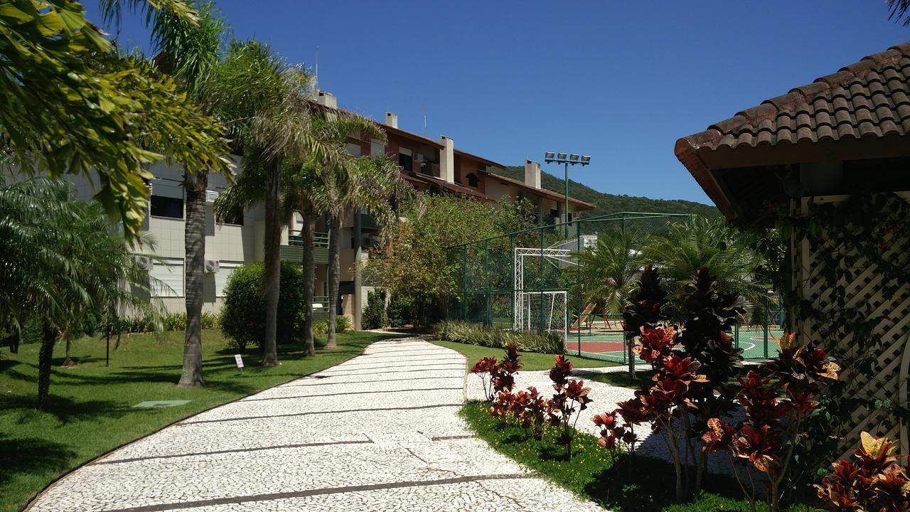 Apto Cond. Porto Ventura 3 Quartos Florianópolis Eksteriør billede