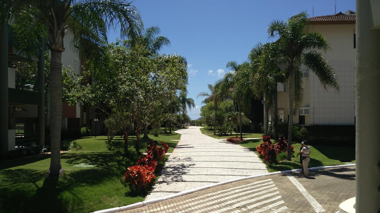 Apto Cond. Porto Ventura 3 Quartos Florianópolis Eksteriør billede