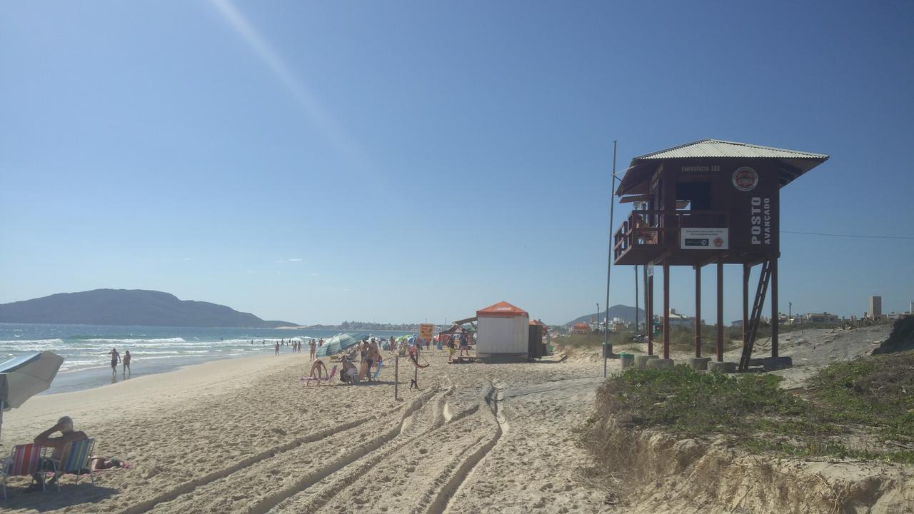 Apto Cond. Porto Ventura 3 Quartos Florianópolis Eksteriør billede