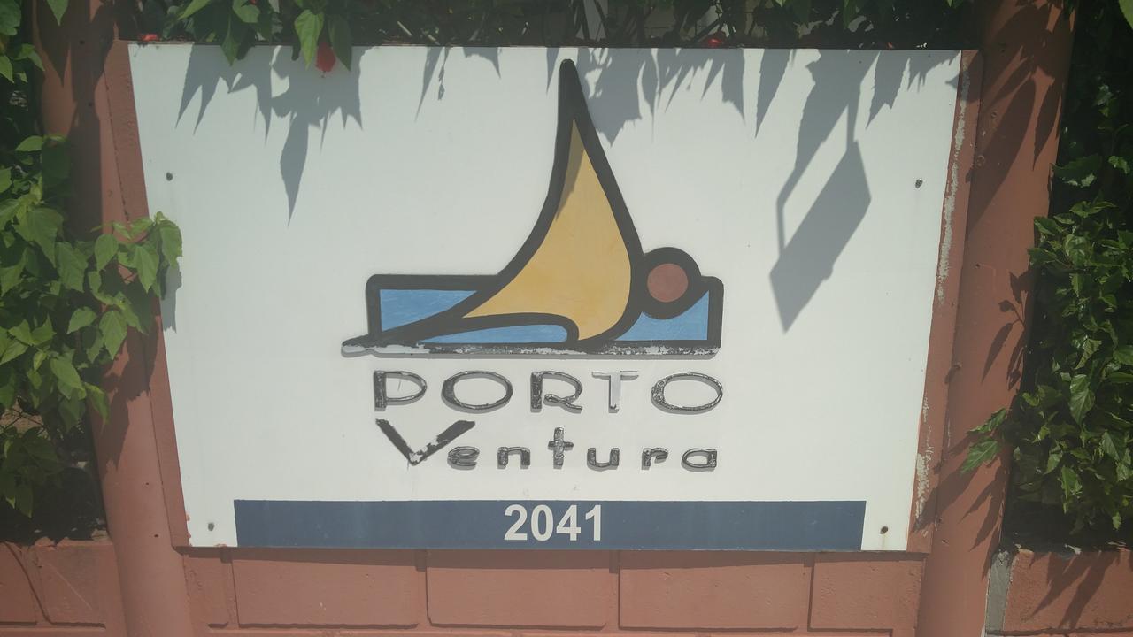 Apto Cond. Porto Ventura 3 Quartos Florianópolis Eksteriør billede