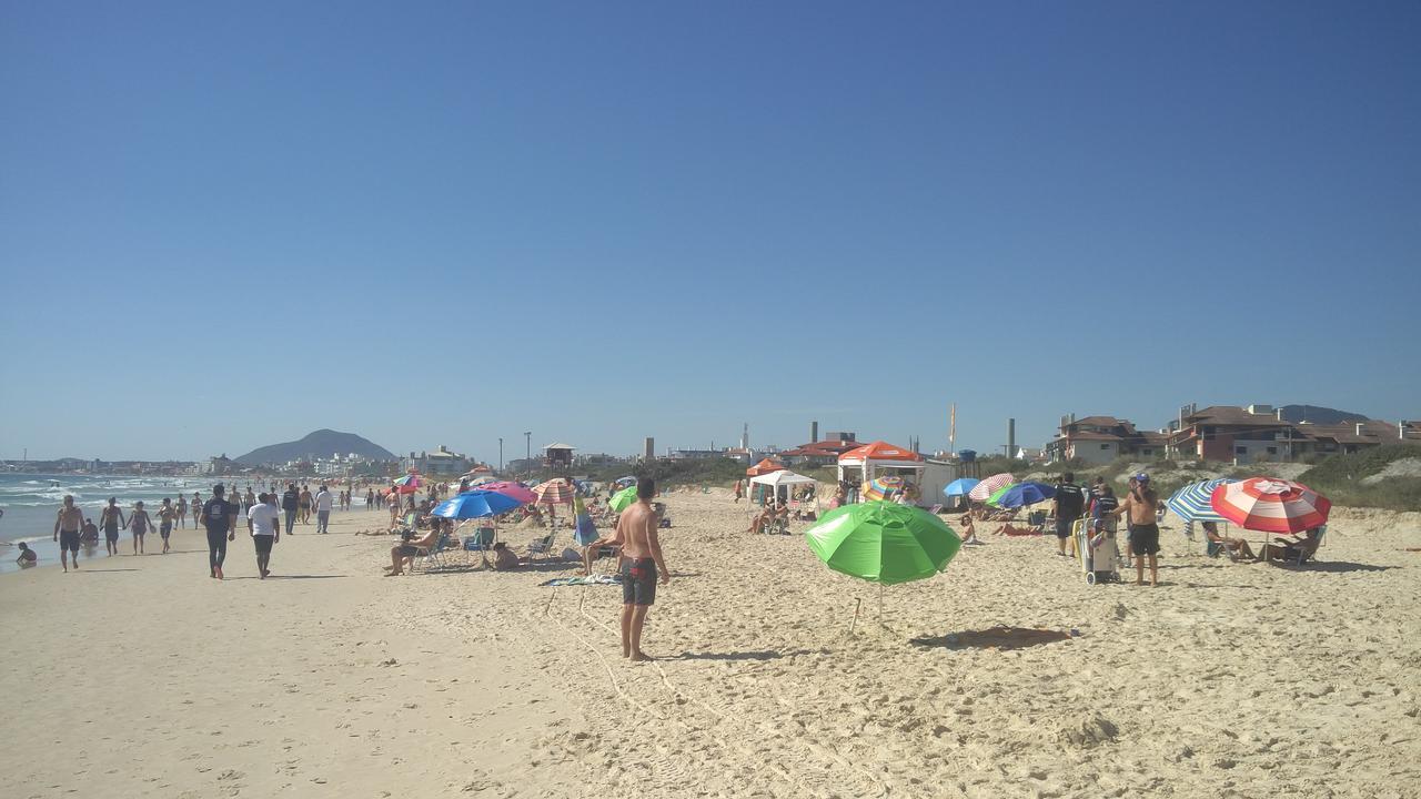 Apto Cond. Porto Ventura 3 Quartos Florianópolis Eksteriør billede