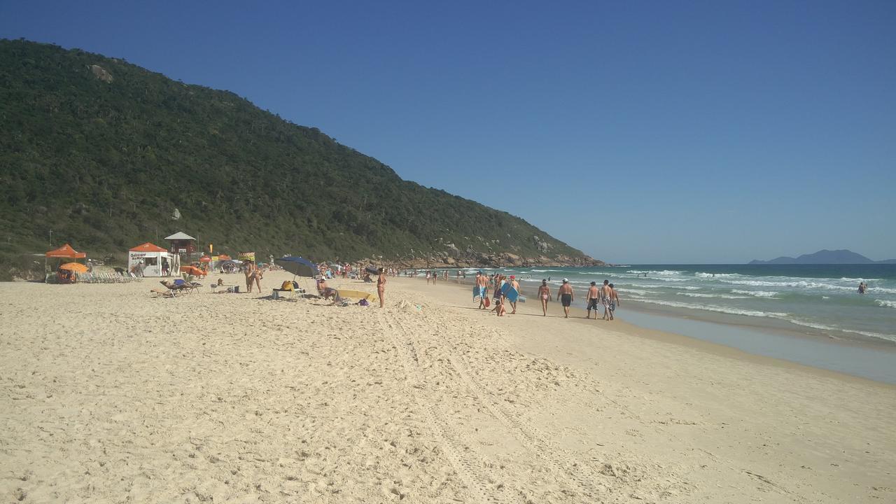Apto Cond. Porto Ventura 3 Quartos Florianópolis Eksteriør billede