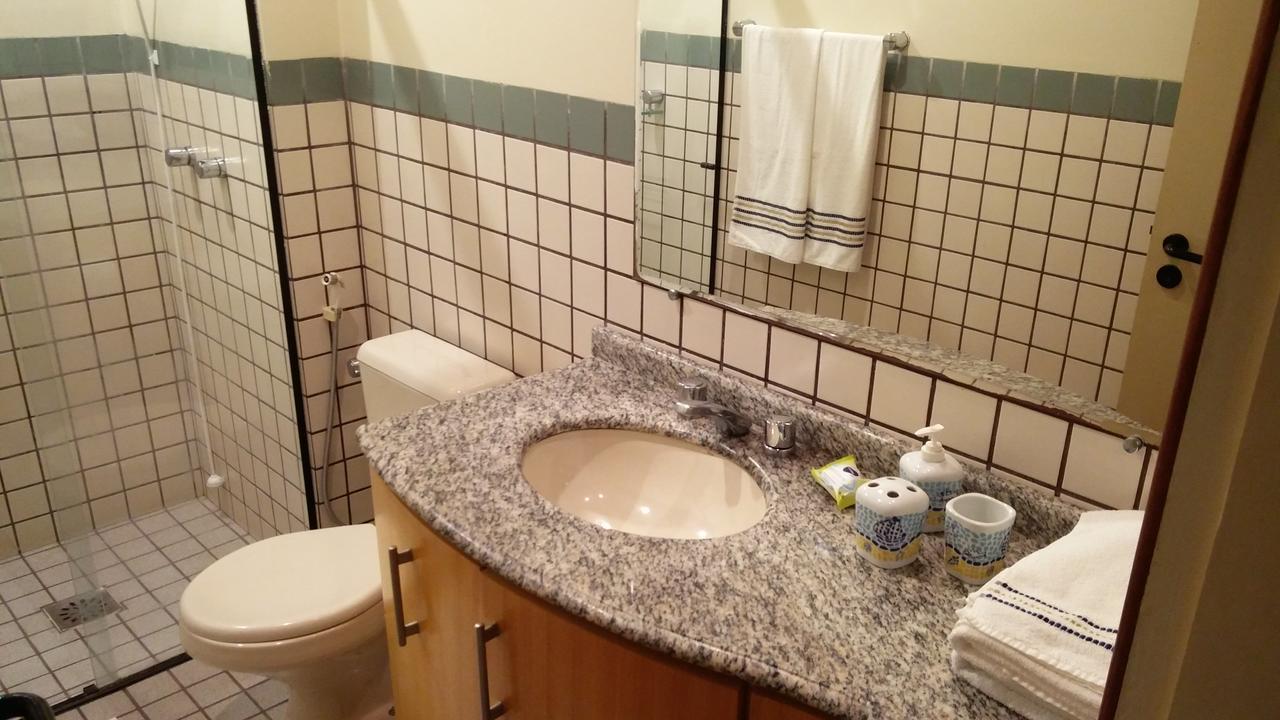 Apto Cond. Porto Ventura 3 Quartos Florianópolis Eksteriør billede