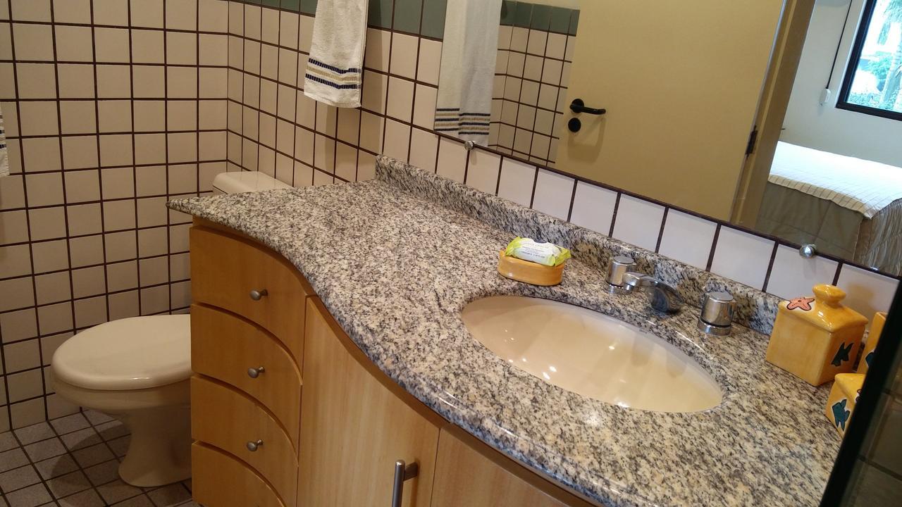 Apto Cond. Porto Ventura 3 Quartos Florianópolis Eksteriør billede