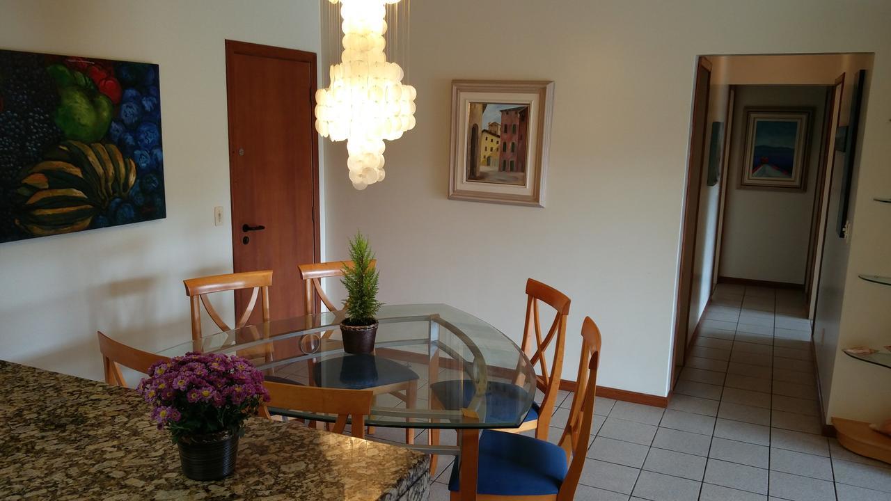 Apto Cond. Porto Ventura 3 Quartos Florianópolis Eksteriør billede